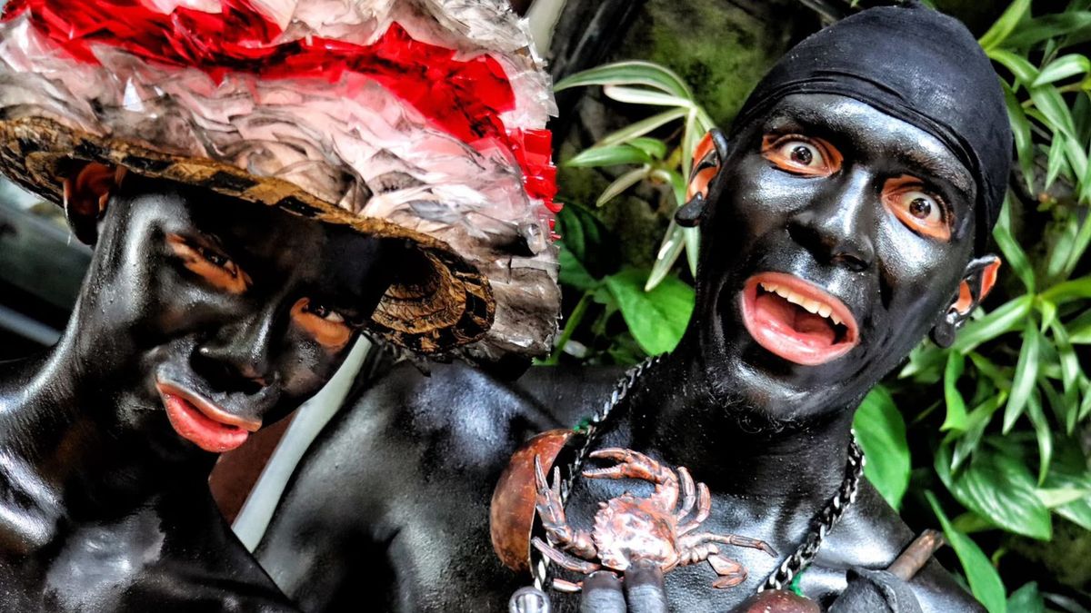 Son de negro de Santa Lucia