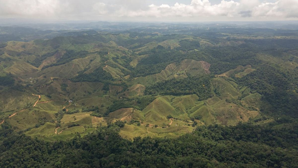 Ruralidad de Segovia, Antioquia