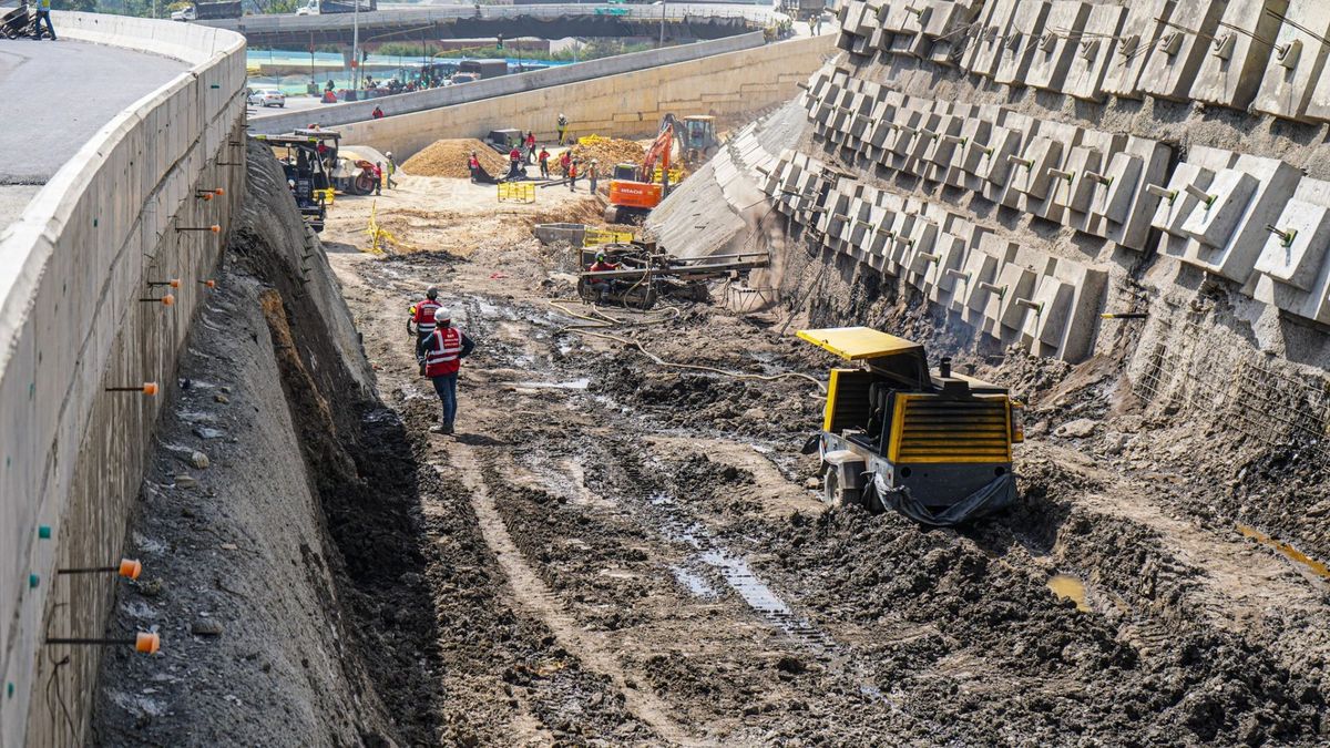 IDU inspecciona 233 puentes para evitar riesgos tras terremoto