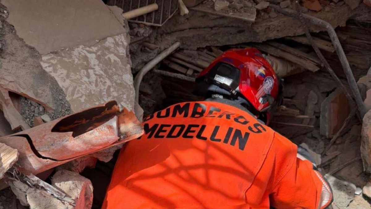 Trabajo de búsqueda en Pereira.