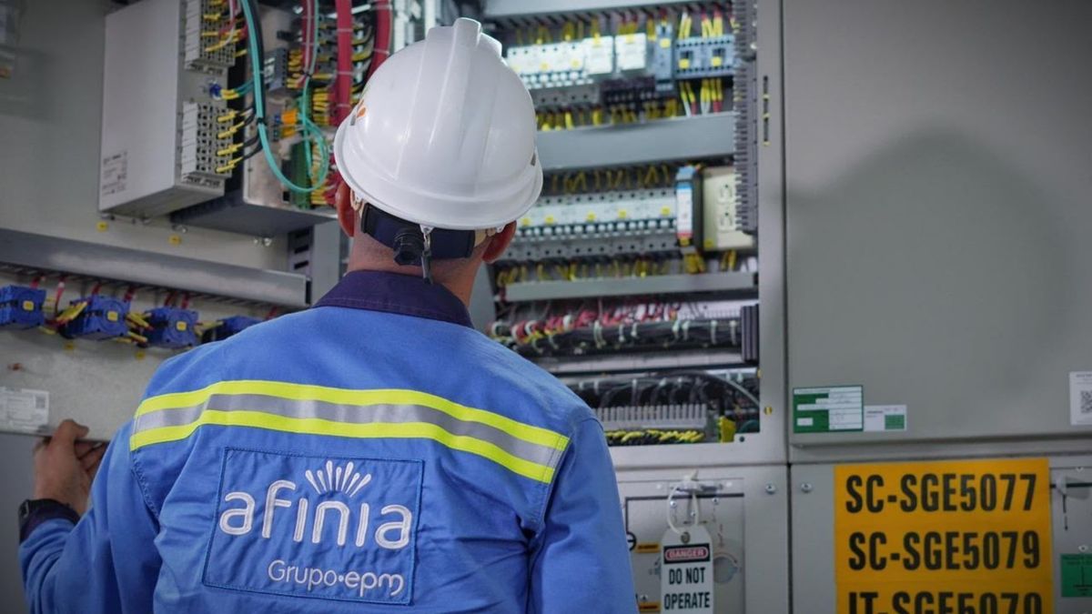 Sobre carga de energía en Montería