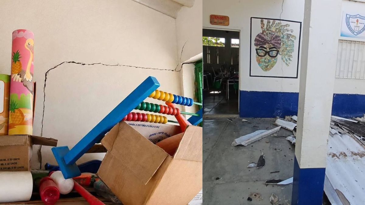 Afectación en colegios Tolima | Terremoto Tolima | Instituciones educativas Tolima
