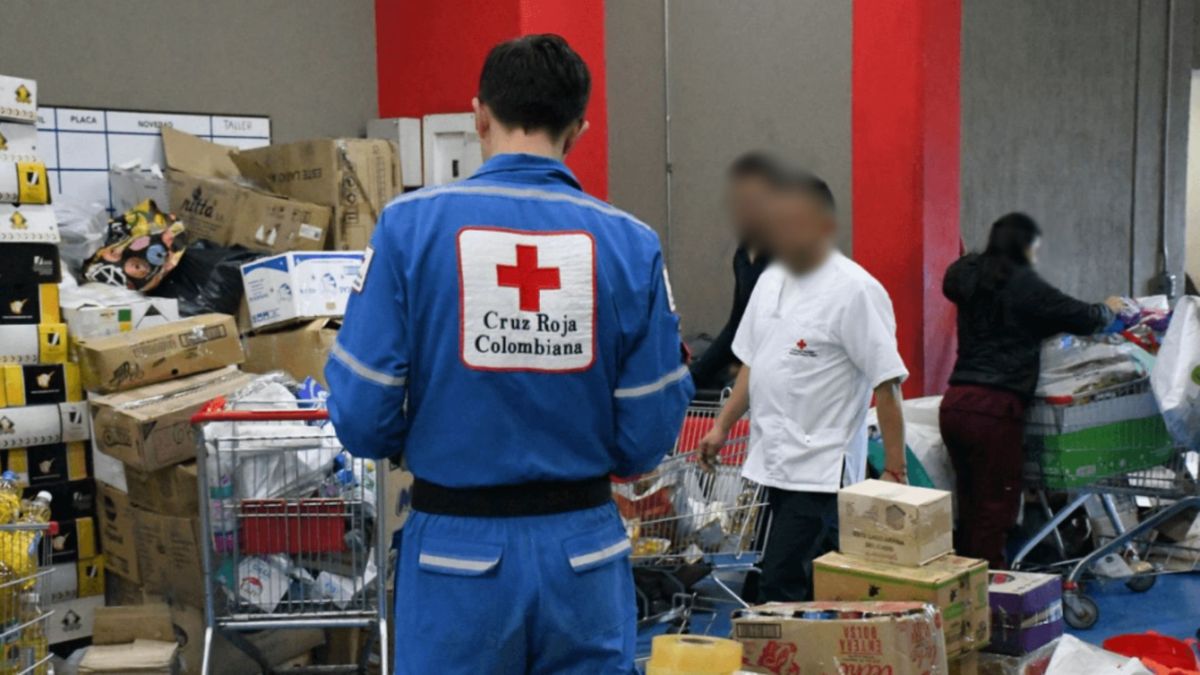 Donaciones en Bogotá.