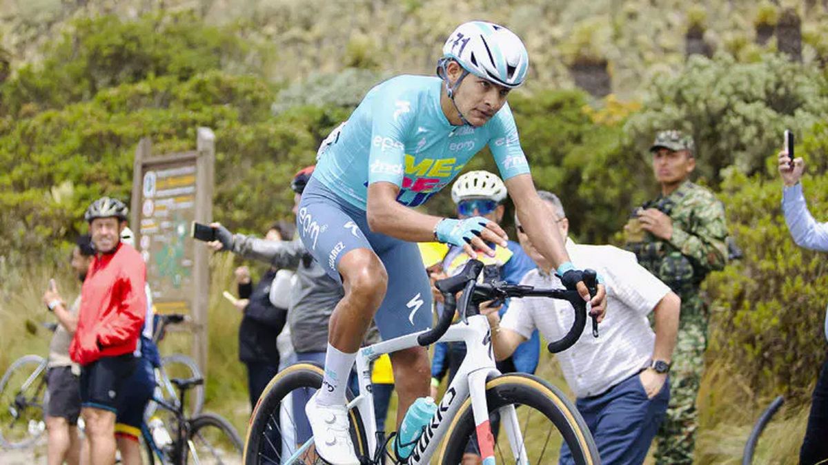 Fin vuelta a Colombia 2026