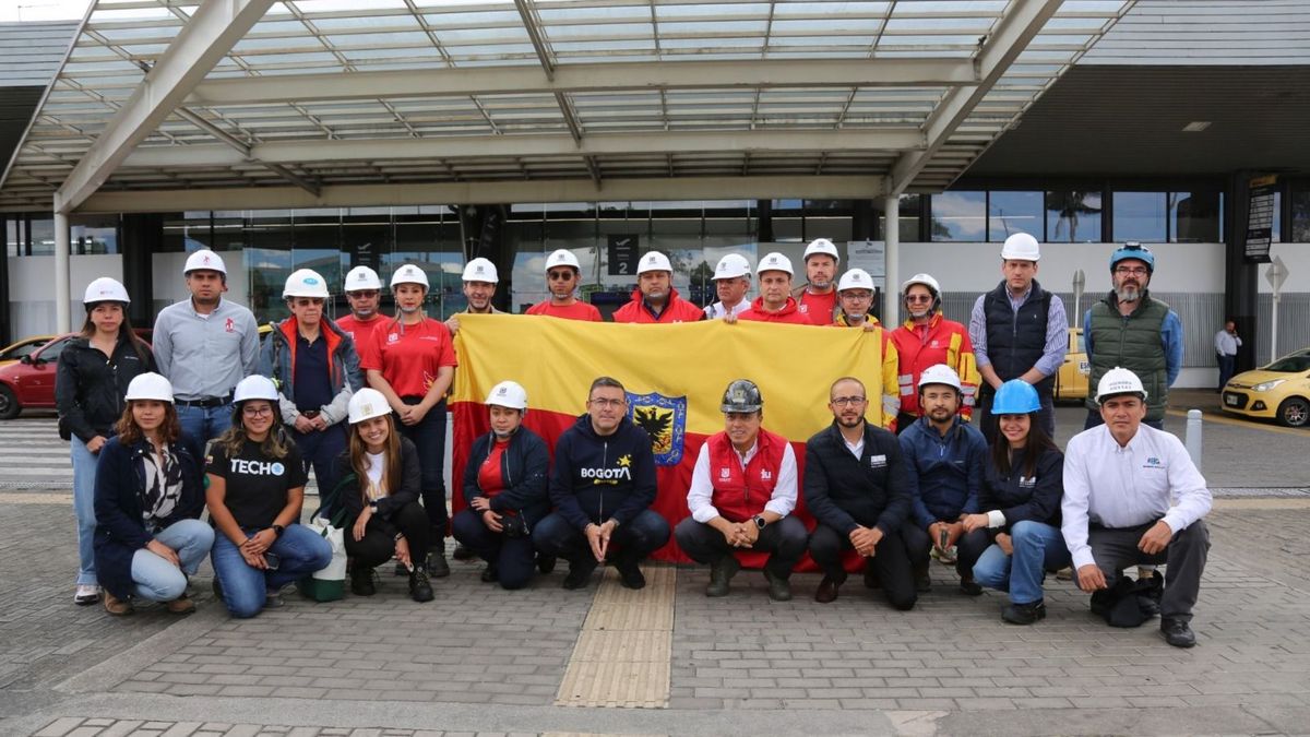 Misión técnica de Bogotá en el Chocó: evaluarán viviendas y puentes en Quibdó e Istmina