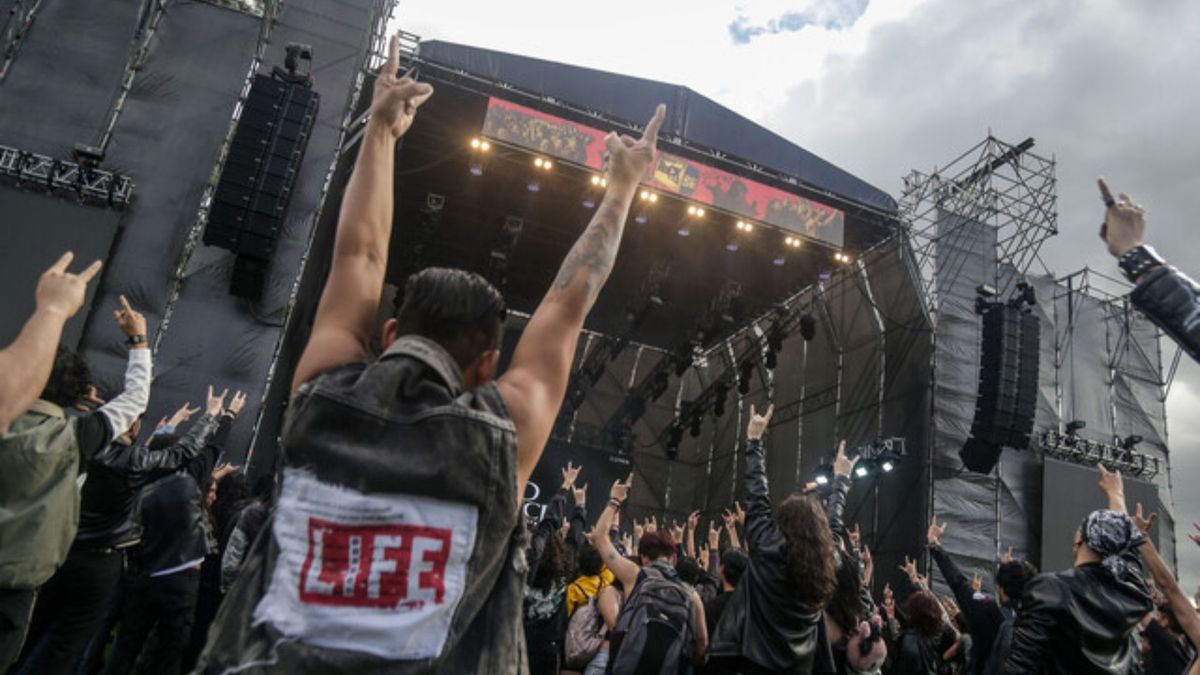 Concurso para cubrir Rock al Parque con premios de hasta $5 millones