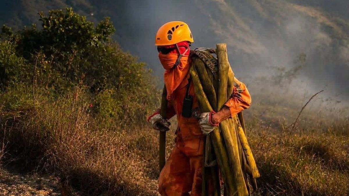 Organismos de socorro en Ocaña