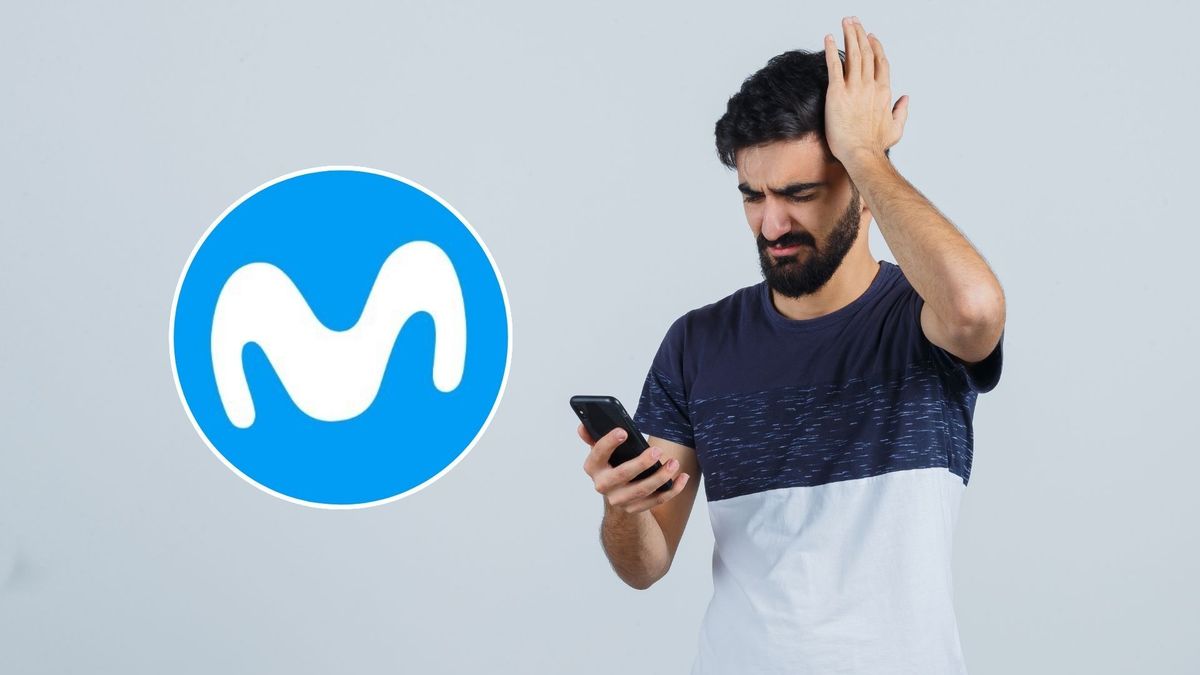 Movistar presenta falla: sin internet y datos móviles
