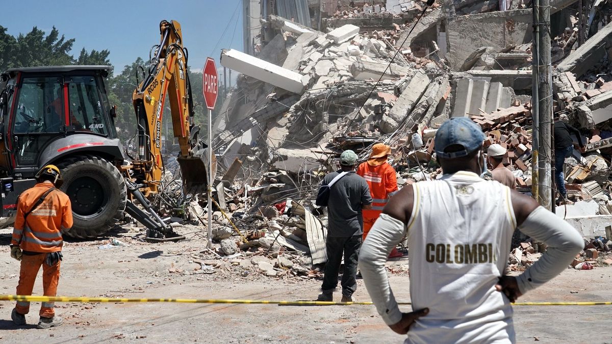 Quinto día tragedia Colombia agosto 2026