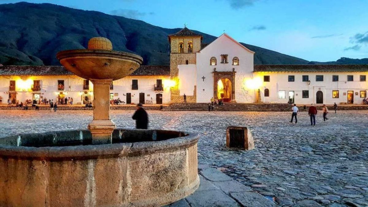 Festival de cometas Villa de Leyva