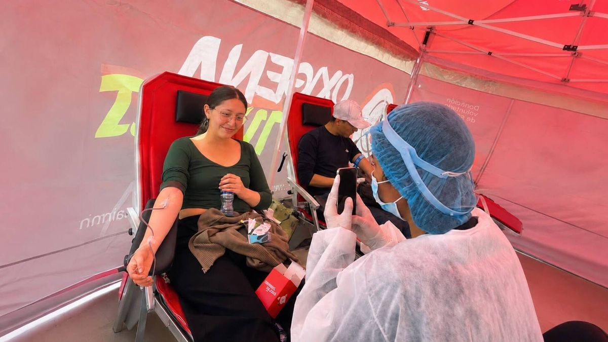 Jornada de donación de sangre en Ibagué | Ibagué dona sangre por los damnificados | Donación de Sangre | Agosto 2026
