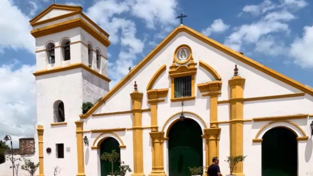 Iglesia Centro Historico Mompox