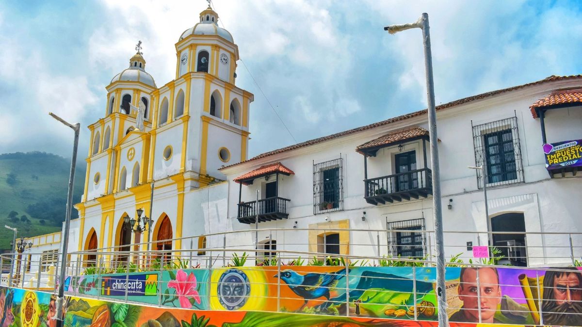 Chinácota, Norte de Santander