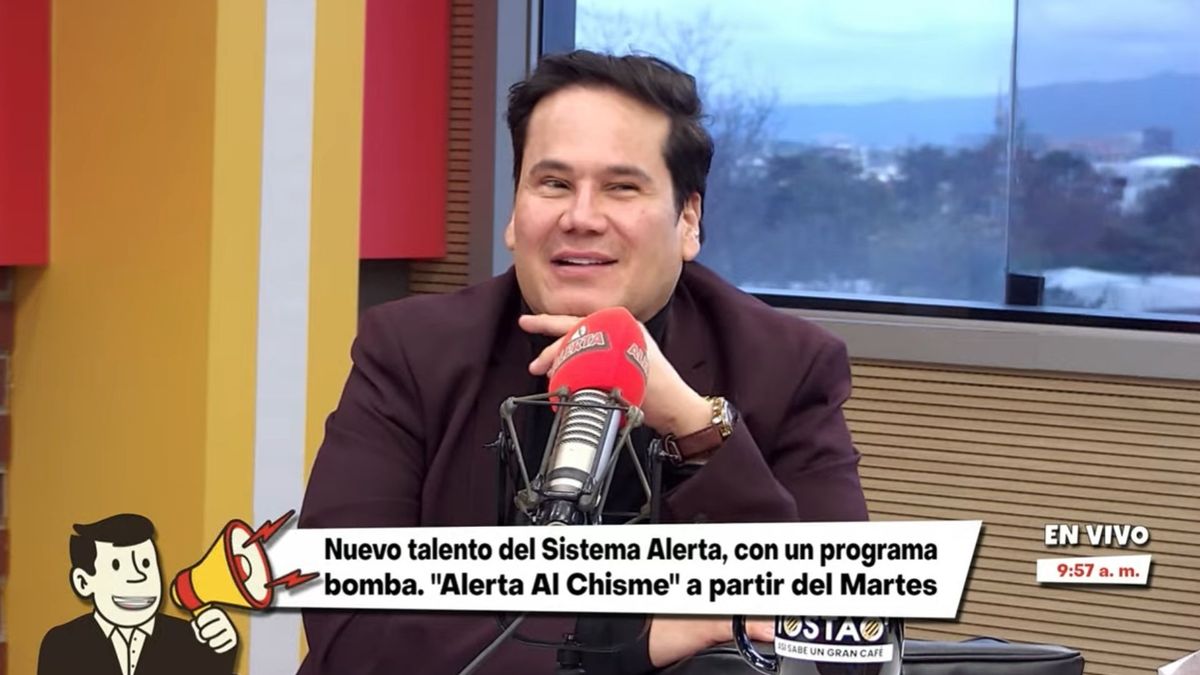 El Gordo Ariel llega a Alerta