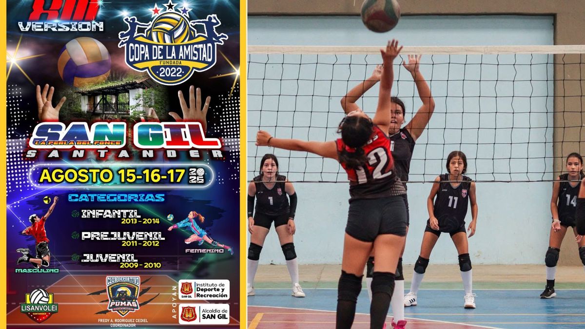 XIII Versión De La Copa De La Amistad