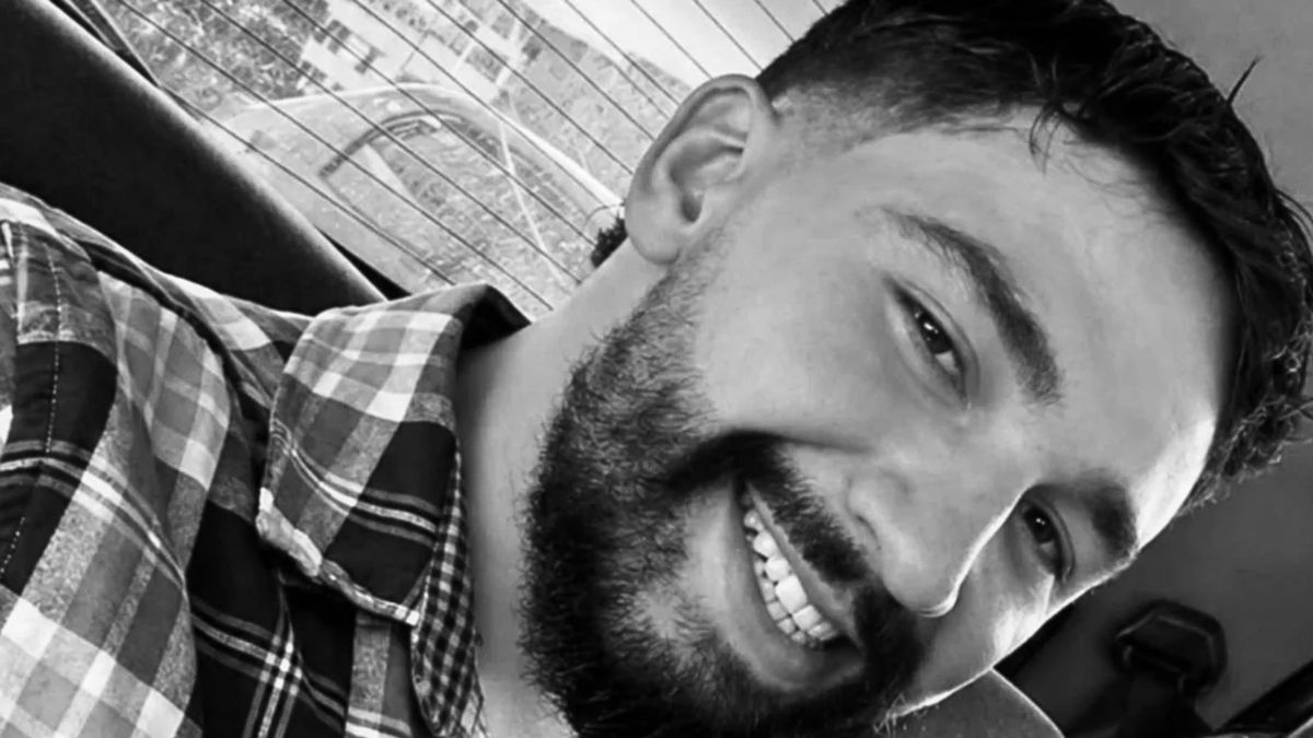 Juan Felipe Giraldo iba a casarse este domingo