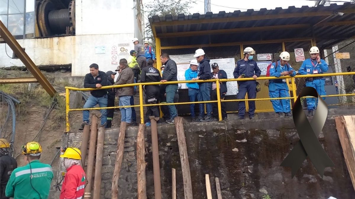 Confirman muerte de seis mineros en El Porvenir, Cucunubá