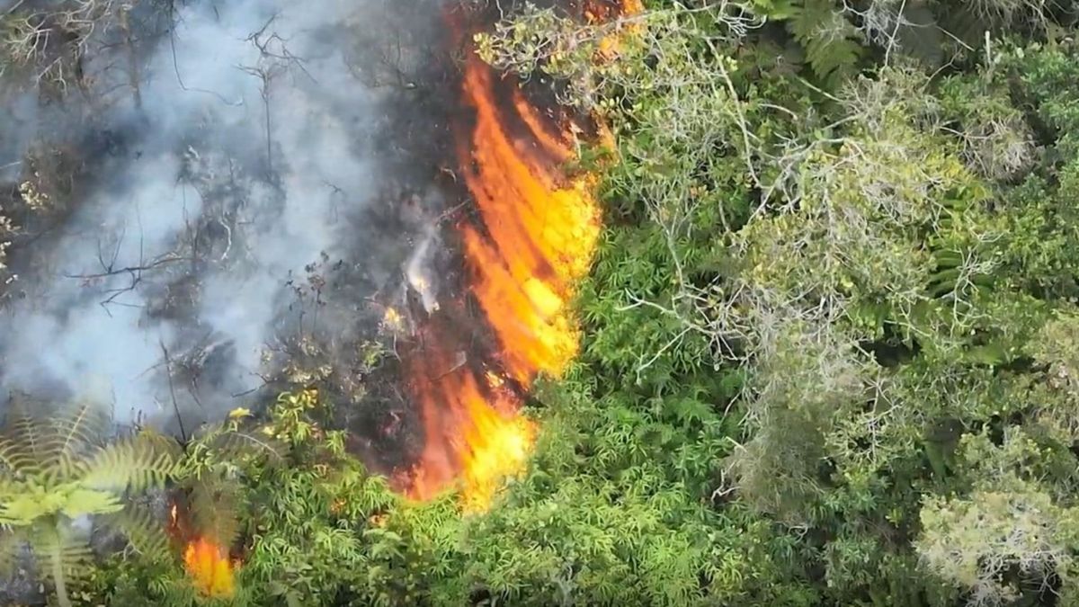 Incendios en la jurisdicción de Cornare