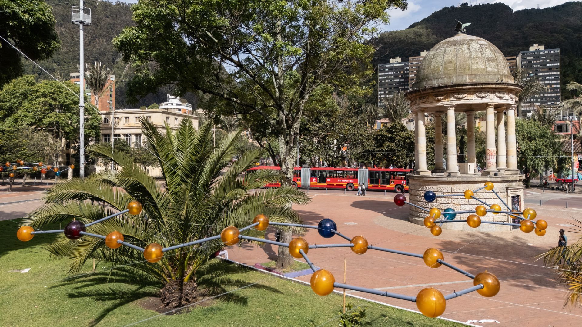 ¿Qué tema deben tener las propuestas para BOG27?