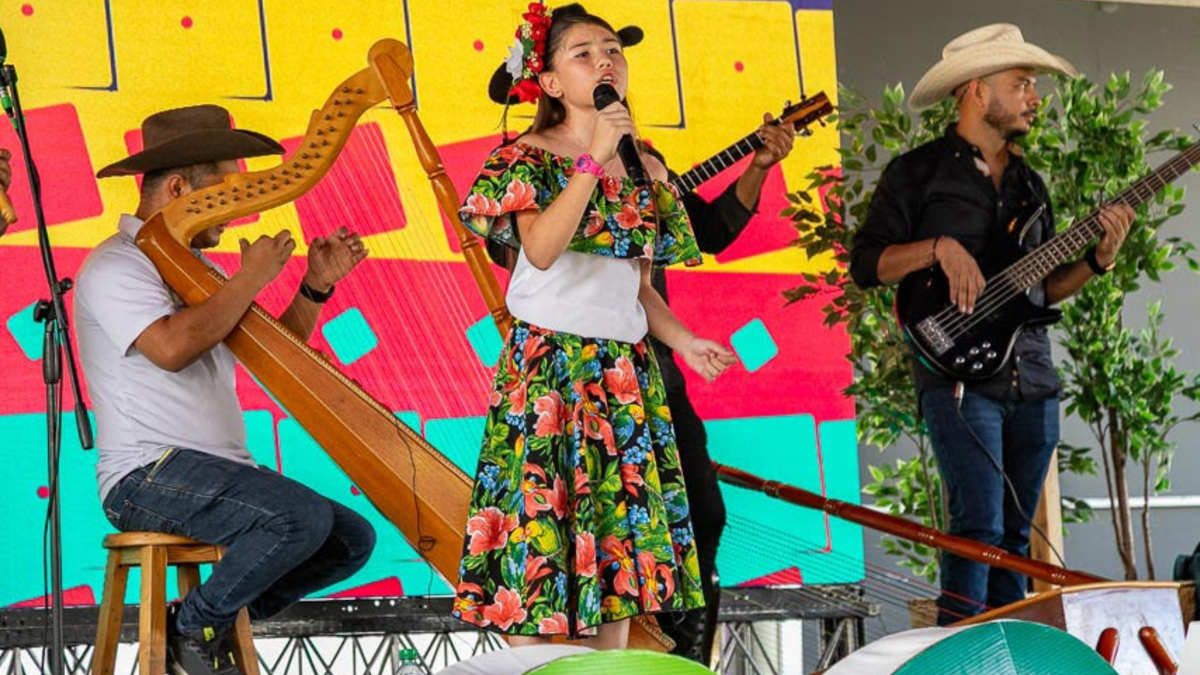 Vía al Llano y Toreno del Joropo