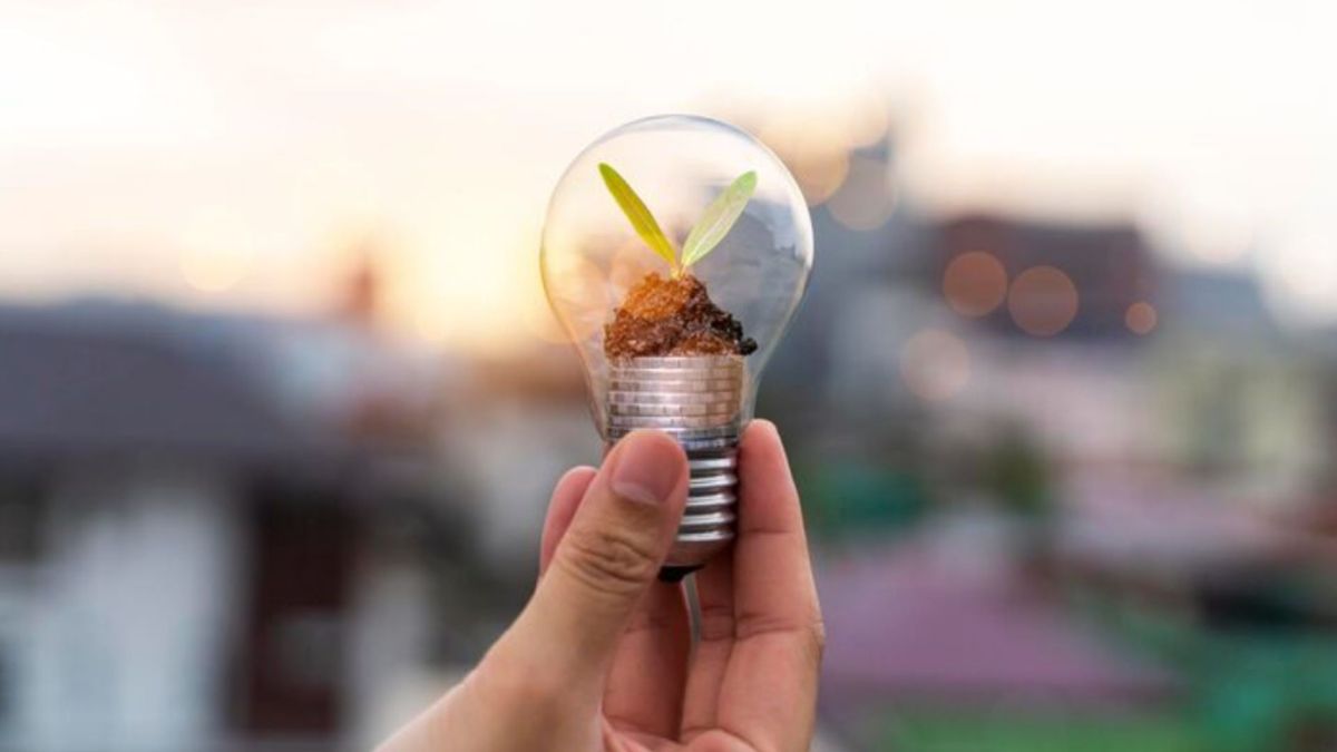 Ahorro de energía