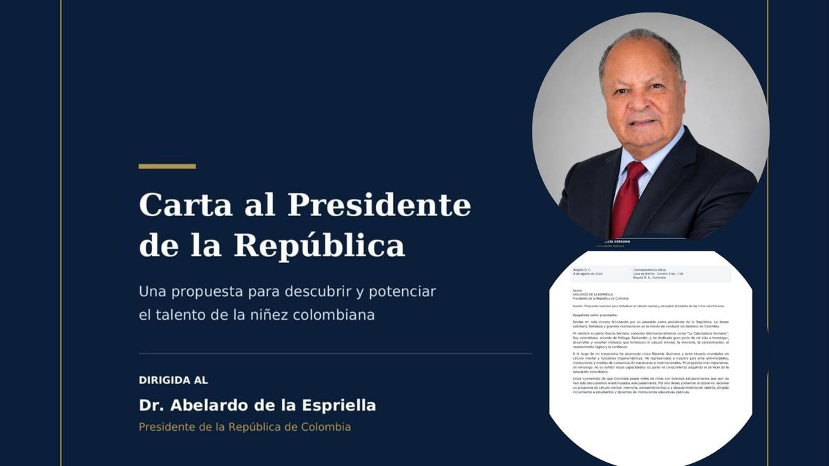 Carta abierta Jaime Serrano