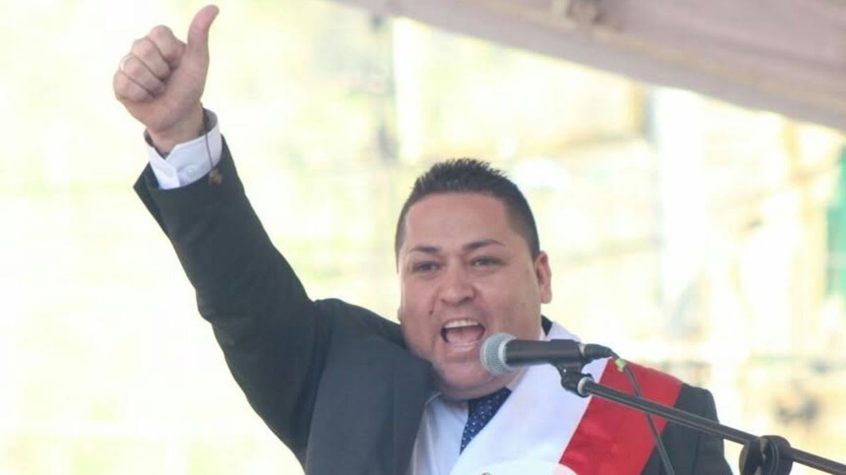 Wilson González Reyes, ex alcalde de Rionegro.