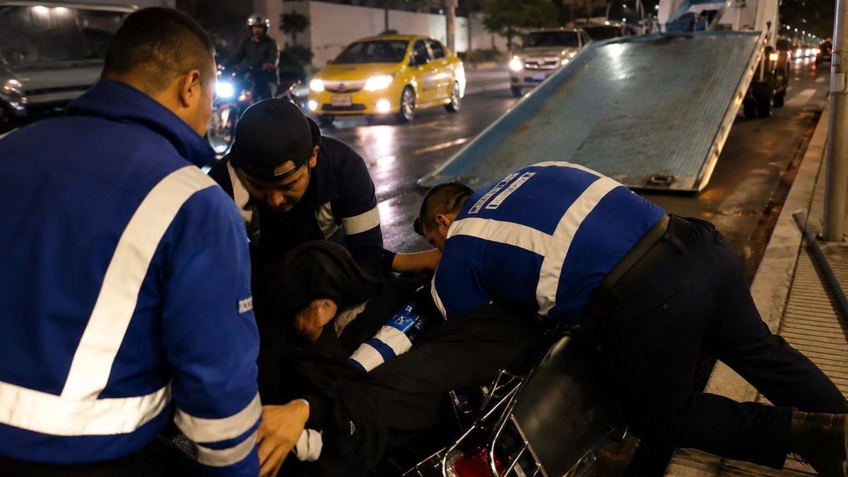 Agresión a alférez de tránsito en Cúcuta