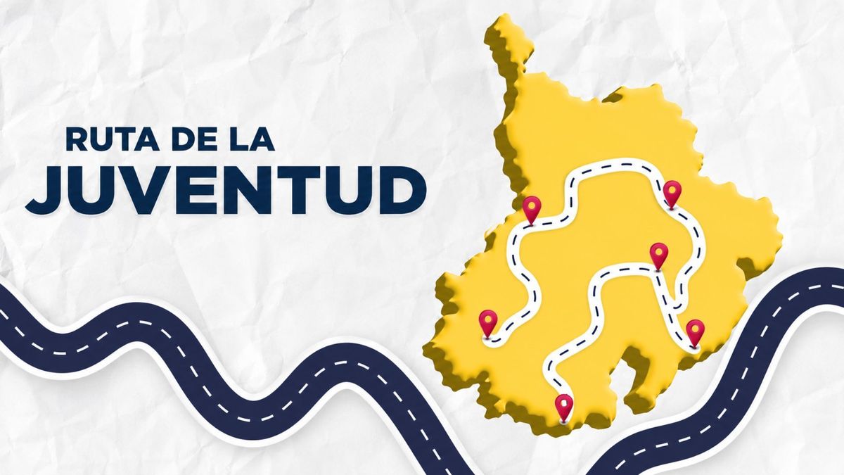 Ruta de la Juventud Santander
