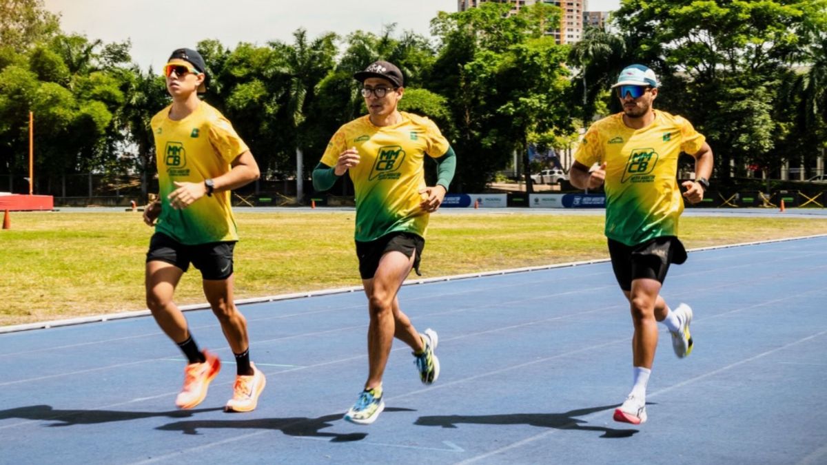 Corredores Media Maratón Ciudad Bonita