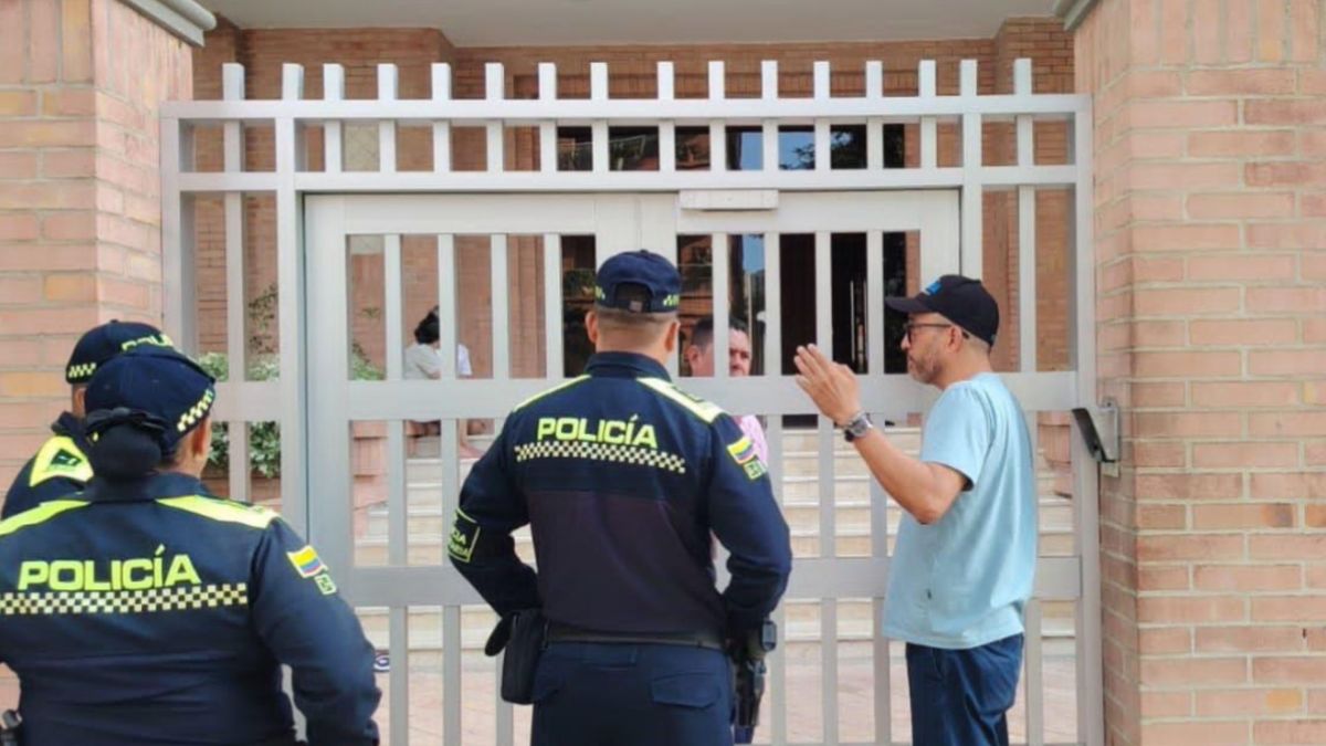 Seguridad en Barranquilla