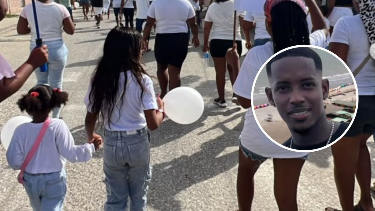 El joven de 22 fue herido con arma de fuego