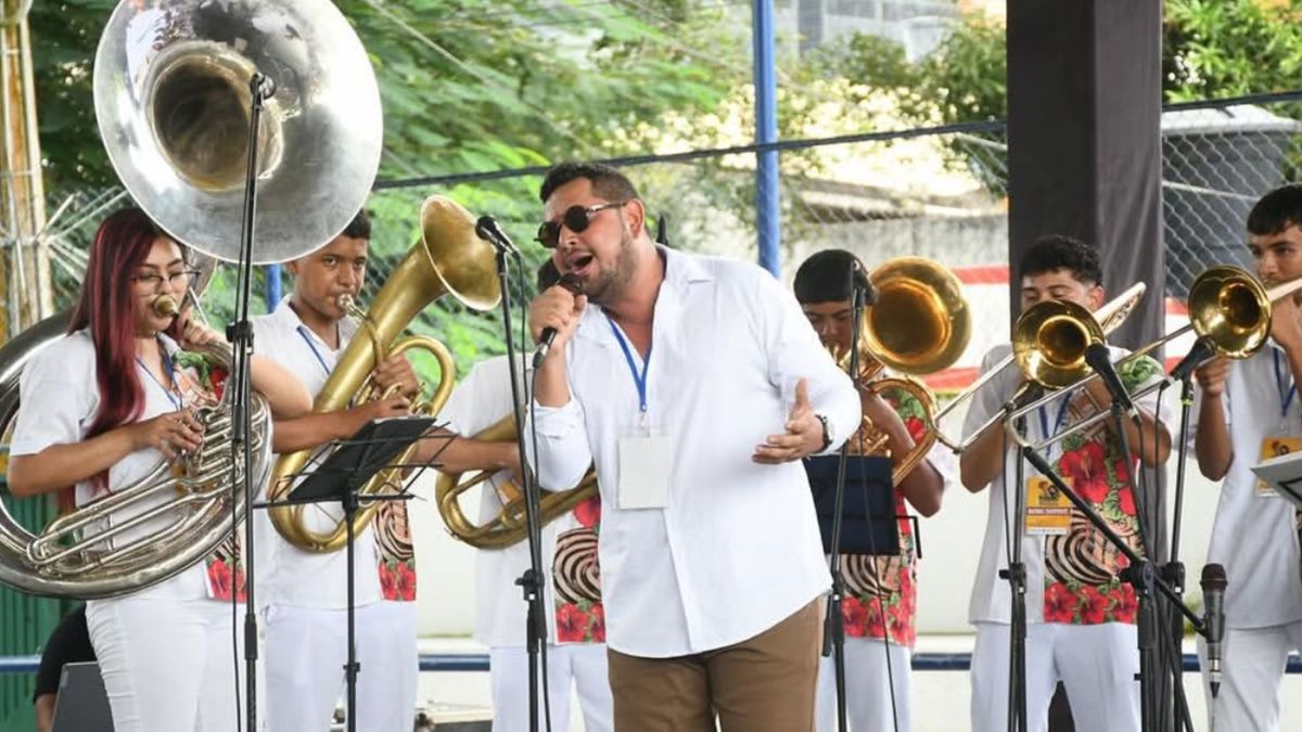 Encuentro Nacional de Bandas en Sincelejo