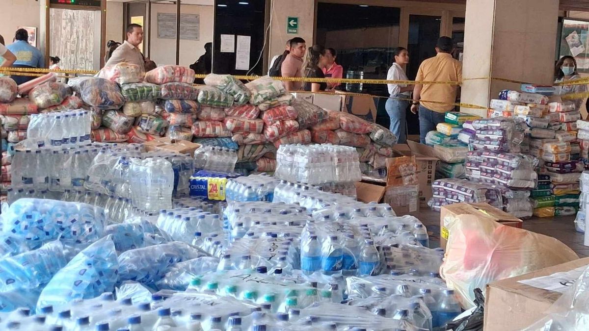Ayudas del Huila para Chocó