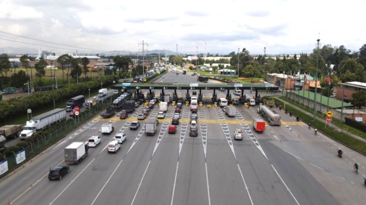 Plan retorno Bogotá