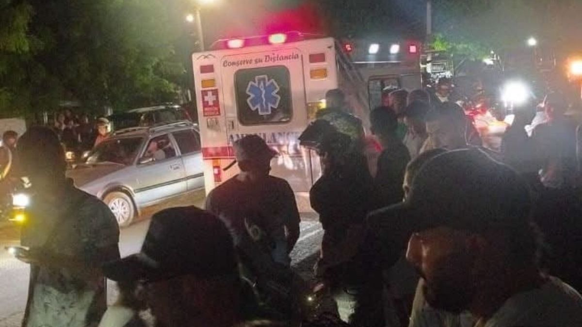 Accidente de tránsito en Cúcuta