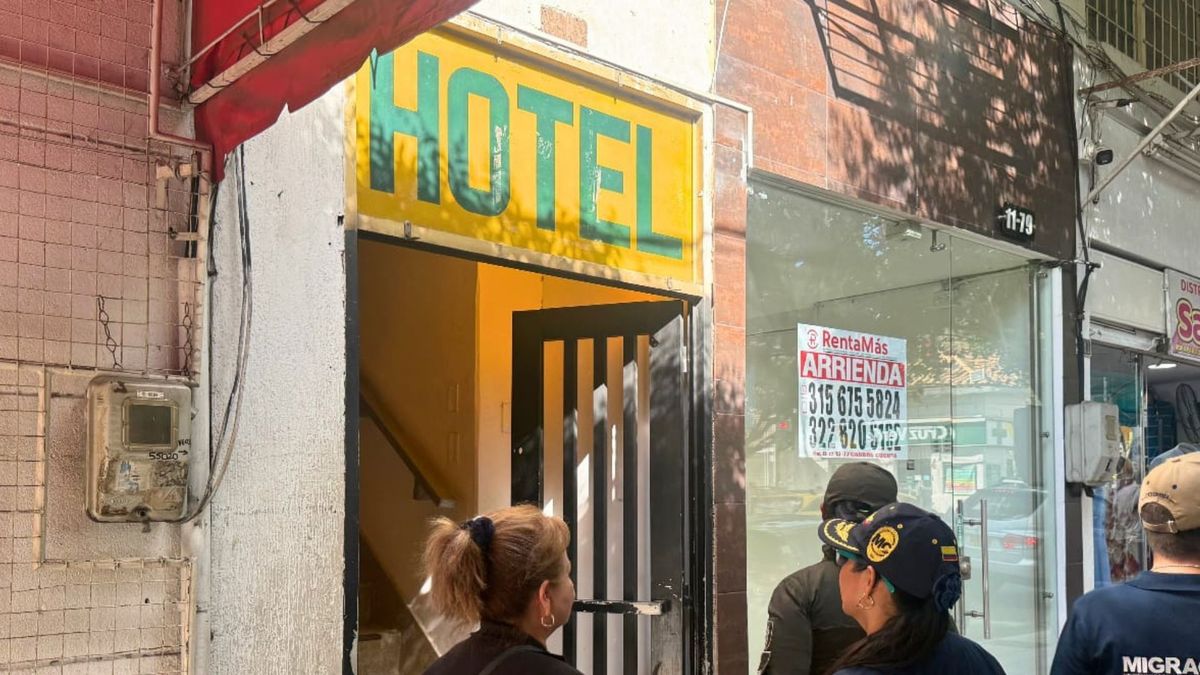 Hotel cerrado por autoridades en Cúcuta