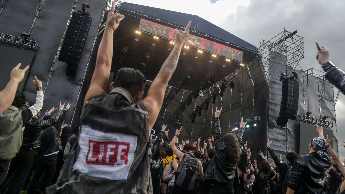 Rock al parque 2026