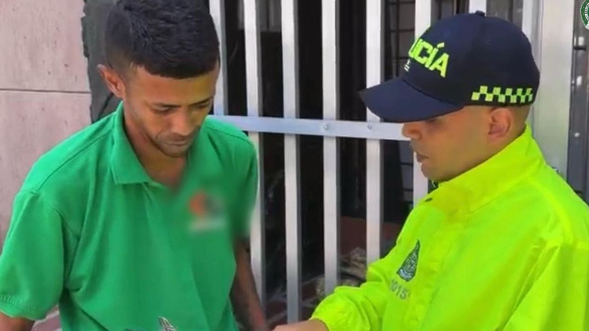 Captura y judicialización de presunto abusador.