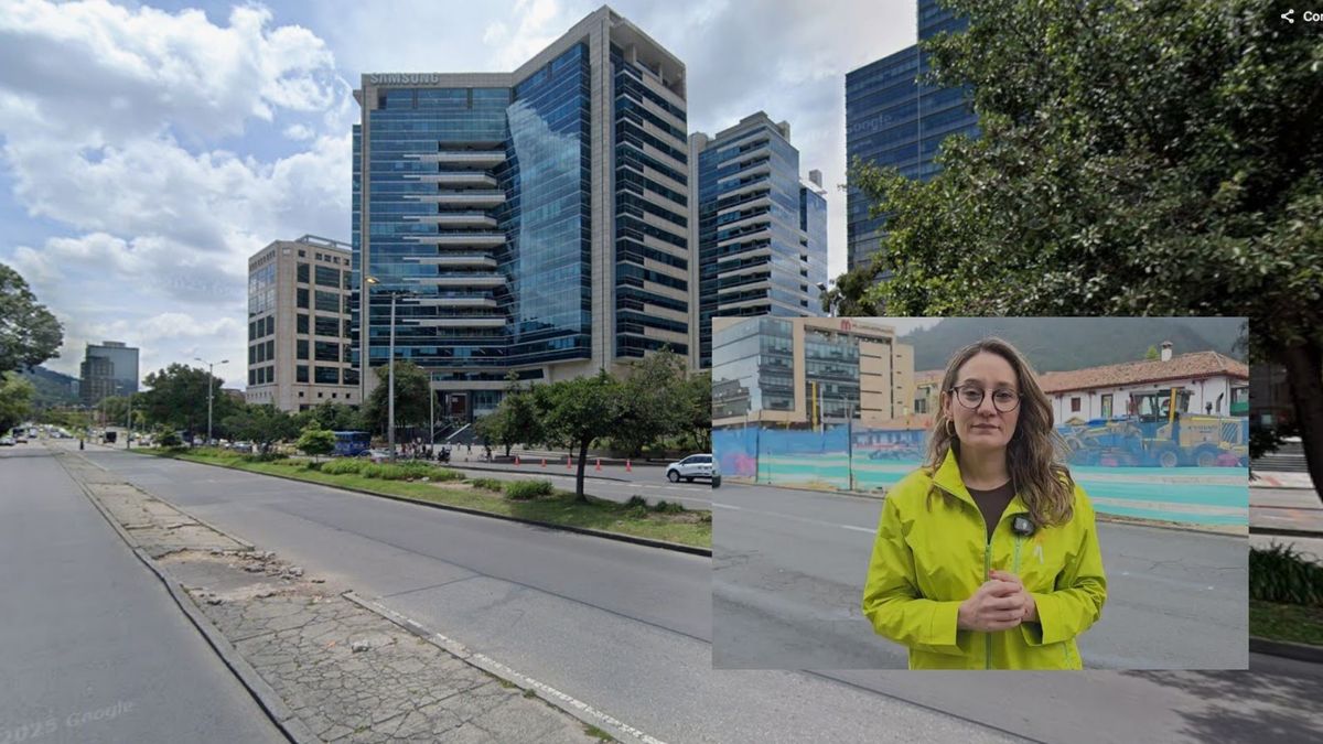 Cierre Carrera Séptima por un año cambian paraderos y carriles