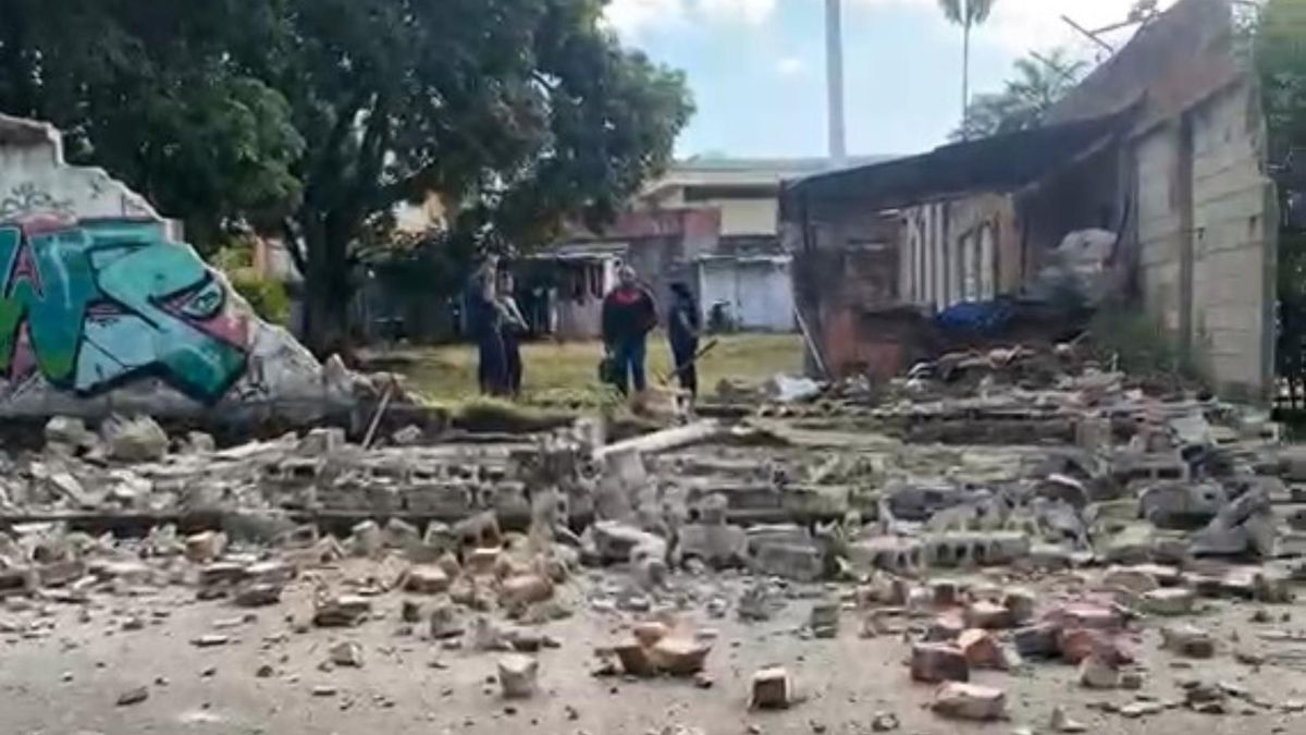 Colegios afectados por terremoto Tolima | Colegios Tolima | Daños en colegios