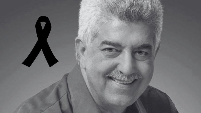 Murió Nabil Báladi Gedeón, empresario cartagenero