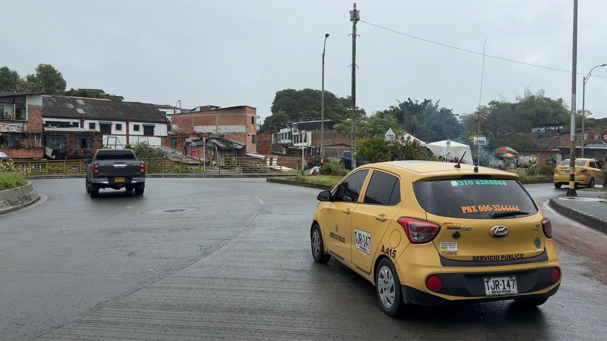 Cambios en la medida del pico y placa en Pereira