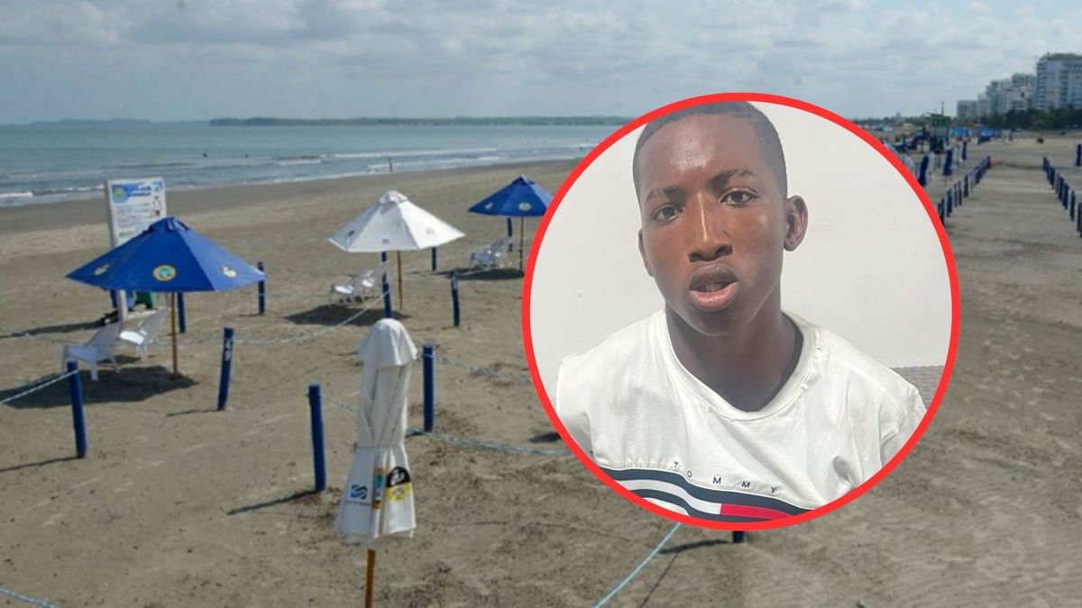 Turista hirió con arma de fuego a presunto ladrón durante un atraco en La Boquilla