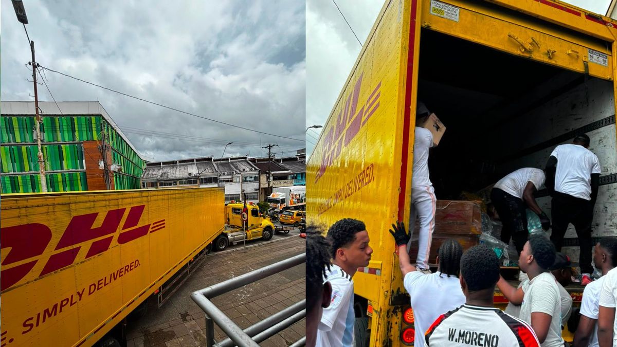 Ayudas humanitarias