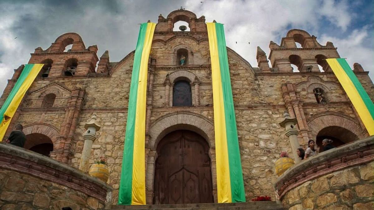 Aratoca, Santander