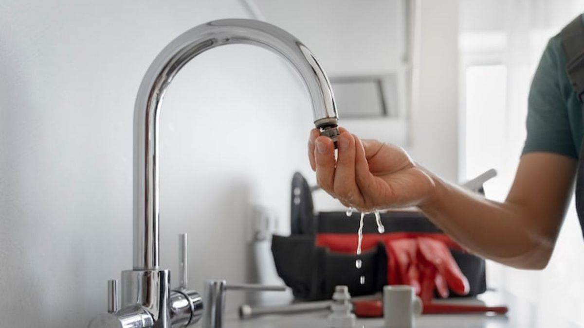 Corte de agua