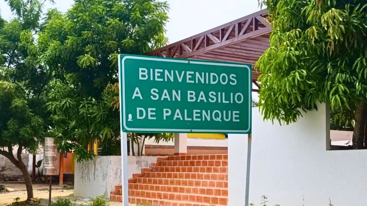 San Basilio de Palenque - Imagen de referencia