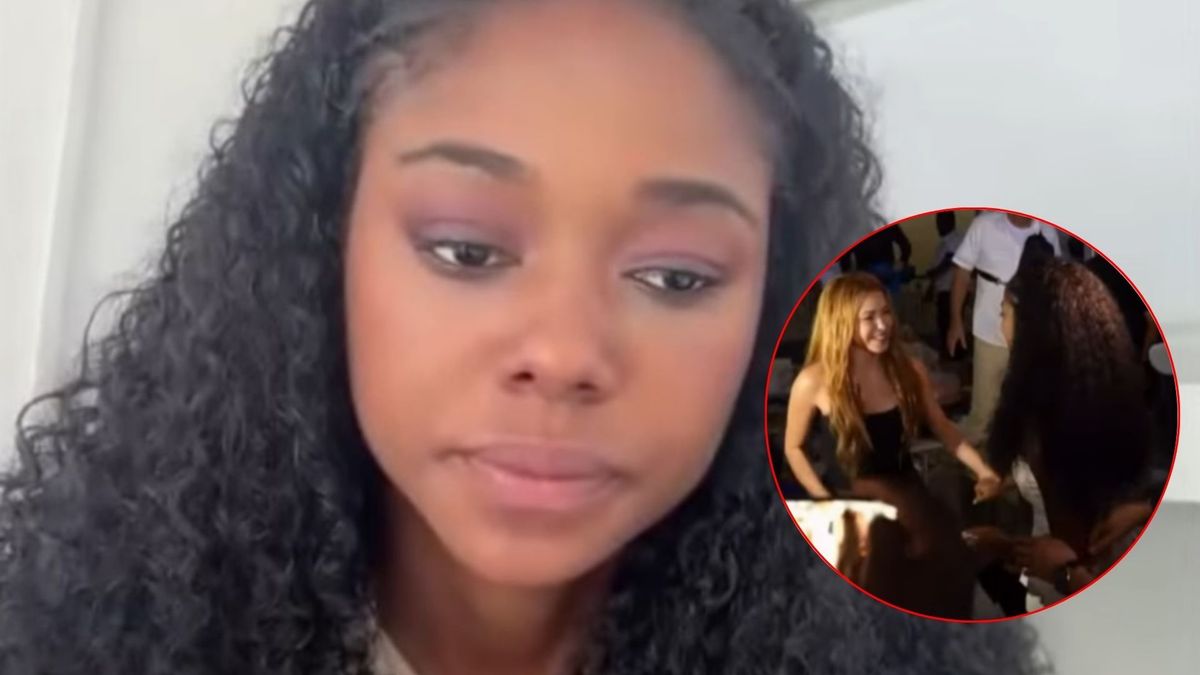 Rossy Lemos y Shakira