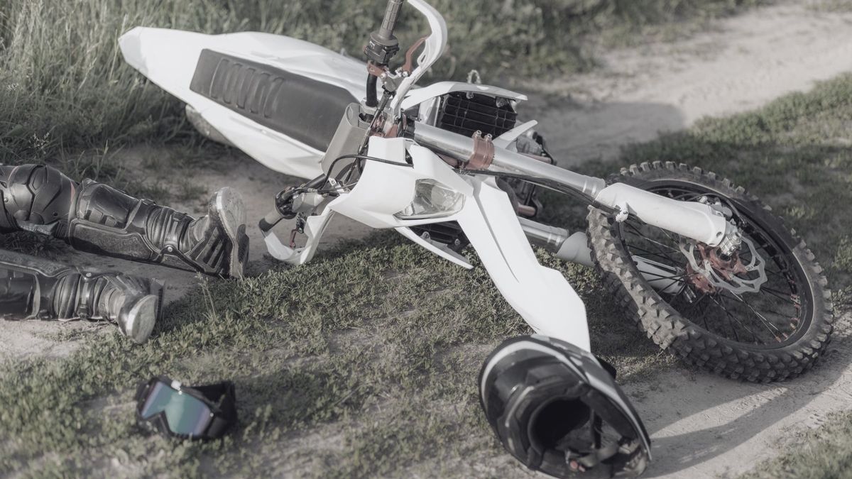 Accidente de tránsito (Imagen de referencia)
